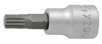 Mynd af Tólfkanttoppur millimetra 3/8" drif