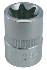 Mynd af Toppur E-torx - 3/8" drif