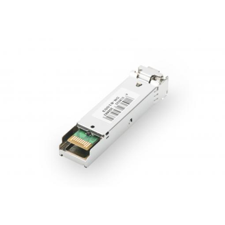 Mynd af Merkjabreyta SM SFP LC Simplex