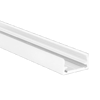 Mynd af PROLED álprófill SU-Line LOW 16x8mm 2m Hvítur