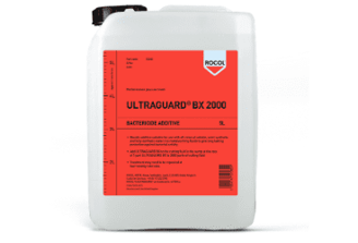 Mynd af Bakteríueyðir BX f/kælik. 5L