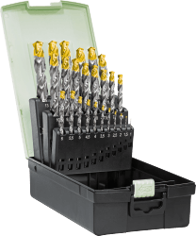 Mynd af Borasett 1-13mm