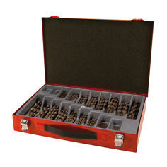 Mynd af Borasett HSS-E Co 5  1-10mm 170stk