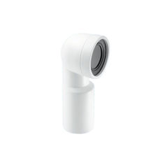 Mynd af WC Hólkur 110mm - 90° Beygja
