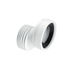 Mynd af WC Hólkur 4"/110mm -  40mm hjámiðja