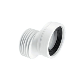 Mynd af WC Hólkur 4"/110mm -  40mm hjámiðja