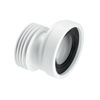 Mynd af WC Hólkur 4"/110mm - 20mm hjámiðja