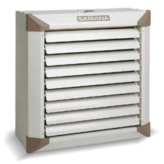 Mynd af Sabiana Atlas vatnshitablásari AS-ECM 33 15,1kW