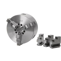 Mynd af 3jaw-chuck 250mm centric D1-6'