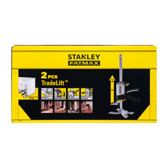 Mynd af Stanley FatMax lyftiþvingur 2 stk. í pakka