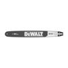 Mynd af DeWalt sverð 50cm f. XR FLEXVOLT 54V