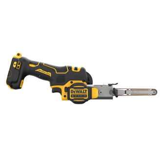 Mynd af DeWalt 18V XR beltaslípivél 13x457mm