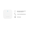 Mynd af Bluetooth skynjara sett, Brú, hreyfiskynjari, hurða/glugga skynjari