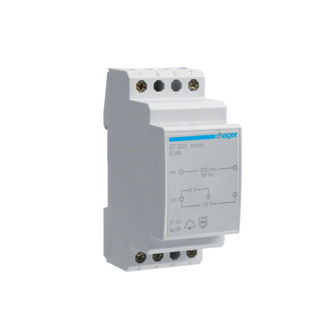 Mynd af Bjölluspennir 230V 8-12V  8VA