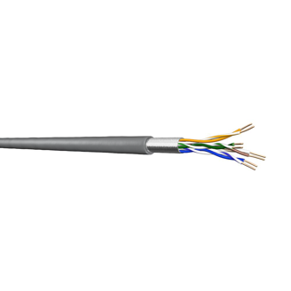 Mynd af Cat5e F/UTP HF, 305m