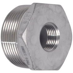 Mynd af Nippil-Hólkur   1 1/4" -      1/2" Ryðfrír