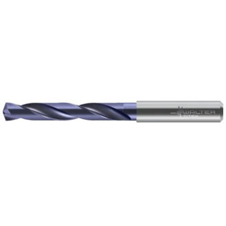 Mynd af Karbítbor 5mm 5xD