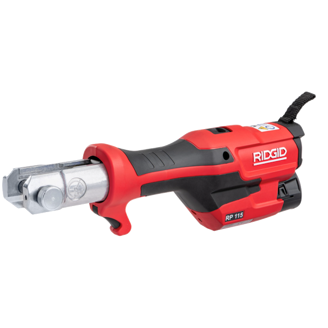 Mynd af Ridgid RP115 pressuvél 15kN