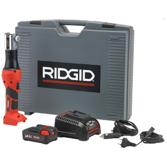 Mynd af Ridgid RP219 pressuvél 19kN m. Bluetooth