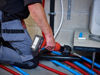 Mynd af Ridgid RP219 pressuvél 19kN m. Bluetooth