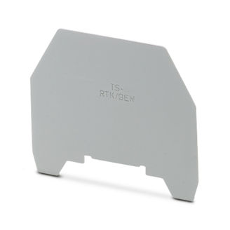 Mynd af Milliplata TS-RTK-BEN Grá