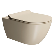 Mynd af GSI Pura salerni vegghengd 55x36cm Creta Matt