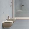 Mynd af GSI Pura salerni vegghengd 55x36cm Creta Matt