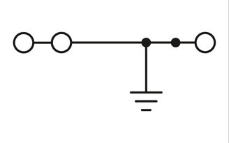 Mynd af Raðtengi PTS  2,5-Twin G/G