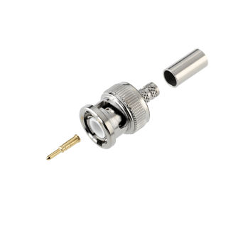 Mynd af Bakki f/BNC/TNC coax-tengi