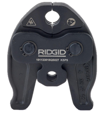 Mynd af Ridgid kjaftur U16 f. RP 115 pressuvél