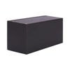 Mynd af Veggljós Case 1x12W IP55 3000K Svart 