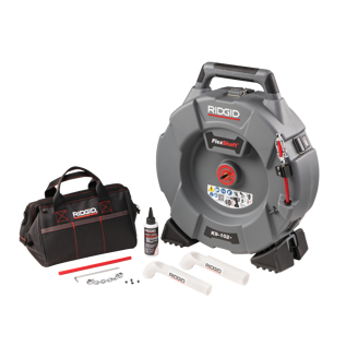 Mynd af Ridgid FlexShaft® K9-102+ klóakhreinsivél