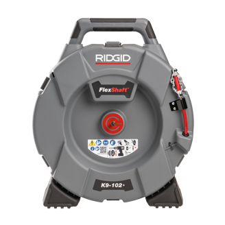 Mynd af Ridgid FlexShaft® K9-102+ klóakhreinsivél