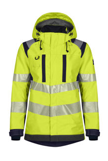 Mynd af Eldtefjandi Softshell jakki dömu