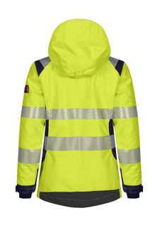 Mynd af Eldtefjandi Softshell jakki dömu