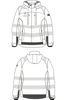 Mynd af Eldtefjandi Softshell jakki dömu