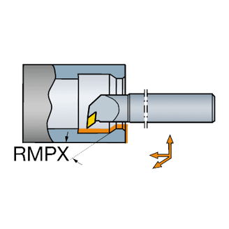 Mynd af Rennihaldari 20mm