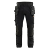 Mynd af BLÅKLÄDER Vinnubuxur Stretch