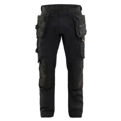 Mynd af BLÅKLÄDER Vinnubuxur Stretch
