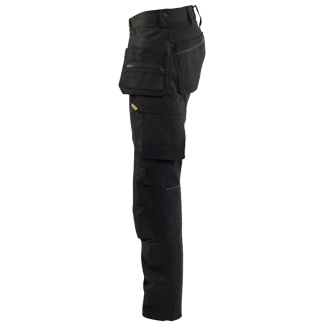 Mynd af BLÅKLÄDER Vinnubuxur Stretch