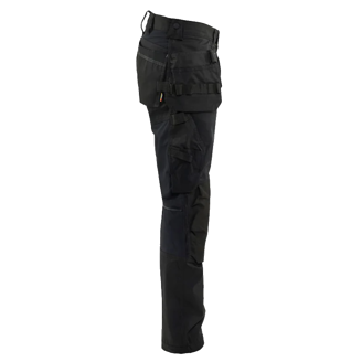 Mynd af BLÅKLÄDER Vinnubuxur Stretch
