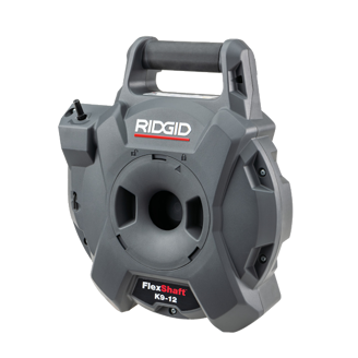 Mynd af Ridgid FlexShaft® K9-12 klóakhreinsivél