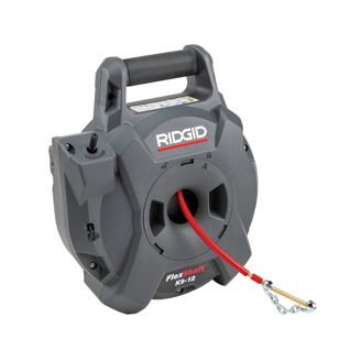 Mynd af Ridgid FlexShaft® K9-12 klóakhreinsivél