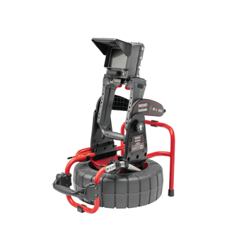 Mynd af Ridgid SeeSnake® Compact M40 TruSense™