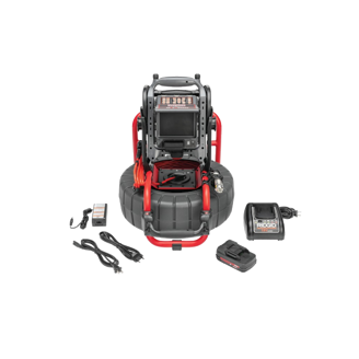 Mynd af Ridgid SeeSnake® Compact M40 TruSense™