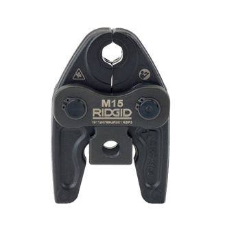 Mynd af Ridgid kjaftur M15 f. RP 350 pressuvél