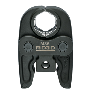 Mynd af Ridgid kjaftur M35 f. RP 350 pressuvél