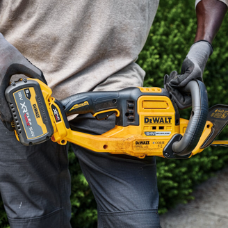 Mynd af DEWALT hekkklippur 54V XR FLEXVOLT - Stök vél