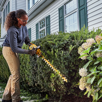 Mynd af DEWALT hekkklippur 54V XR FLEXVOLT - Stök vél