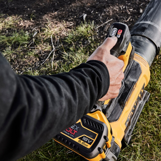 Mynd af DeWalt 54V XR FLEXVOLT laufblásari